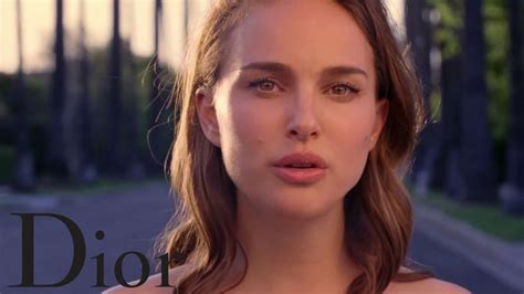 miss dior spokeswoman|Miss Dior tv ad actress.